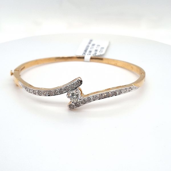 Elegant Diamond Bracelets for Girls