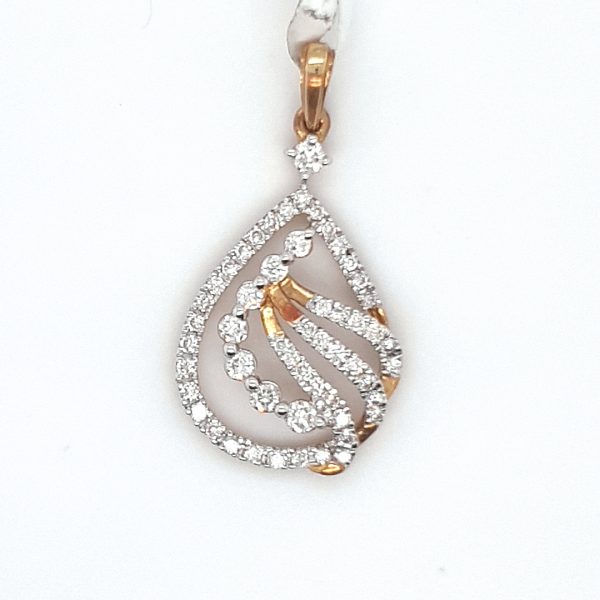 Stunning Diamond Pendant for Women