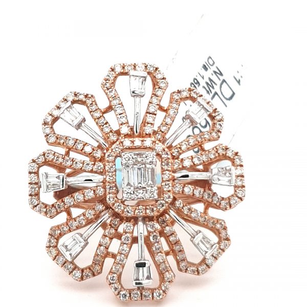 Most Beautiful Diamond Ring For Women