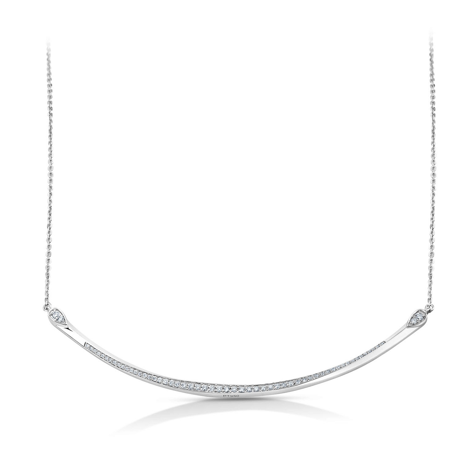 Platinum Necklaces Online- Platinum Necklace Set Online Price | Fabulously  feminine, Necklace set, Necklace online