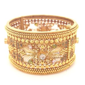 Antique Gold Bracelets 638