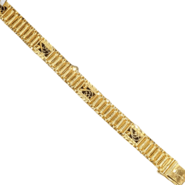 Wonderful Gold Bracelets for Men BRACELET430