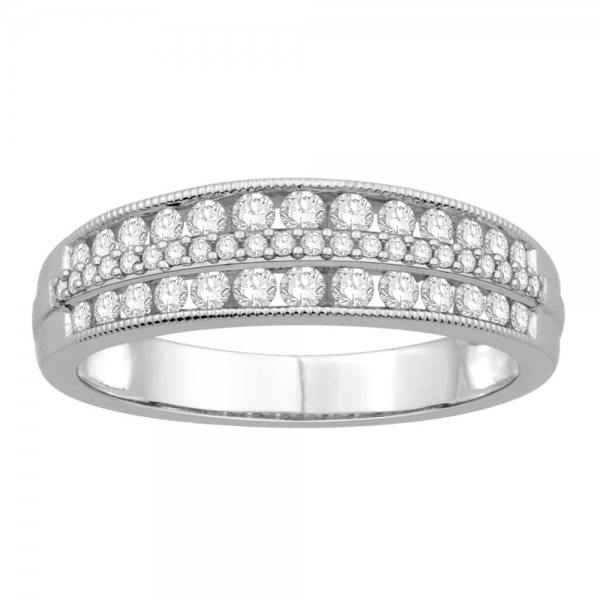 Gorgeous Casual Diamond Rings for Women DEI3294W