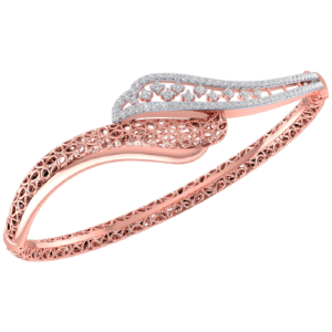 Rose Gold Diamond Bracelet DNI159