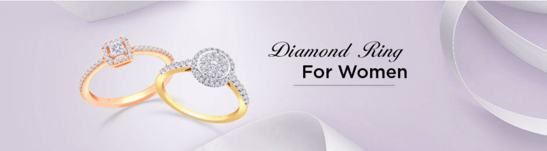 Diamond Rings for women