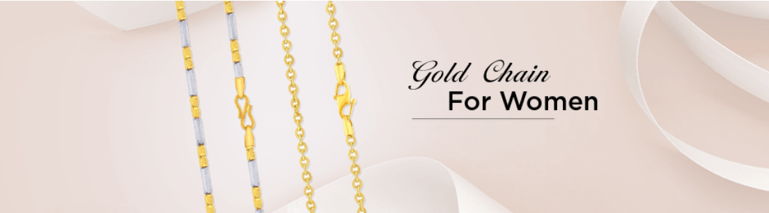 Gold Chain for Women