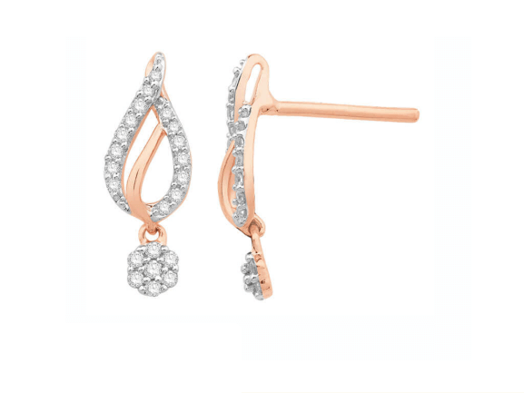 Diamond Earring for Women IME071PR