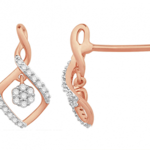 Diamond Earring for Women IME075V
