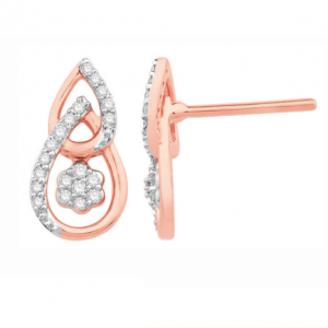 Diamond Earring for Women IME077PR
