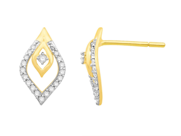 Diamond Earring for Women IME104