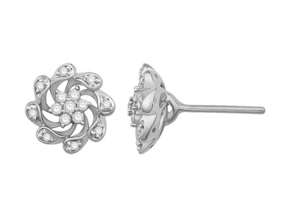 Diamond Earring for Women MIL906W