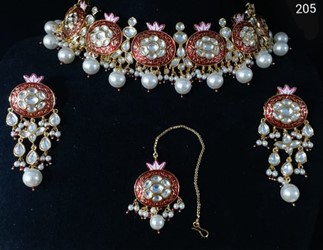 Meenakari jewelry