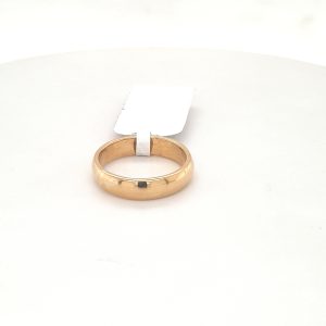 Best Plain Gold Band 530 | Trusted Gold Jewellers New Delhi