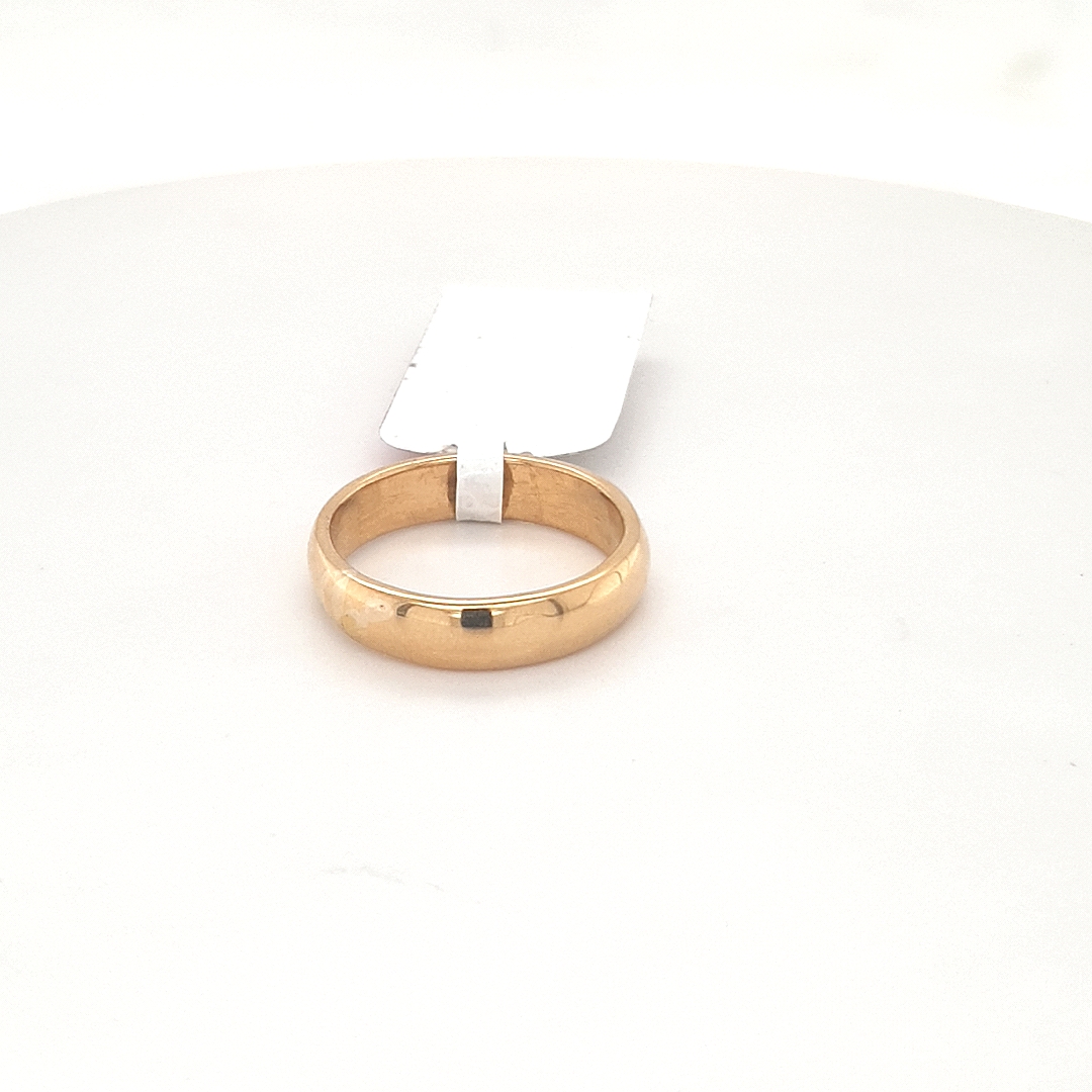 Redgem 925 Silver Ring for Girls and Women PLAN Ring