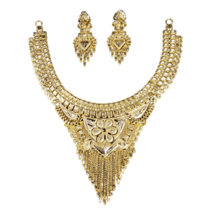 Exclusive Gold Necklace Set for Women SET762