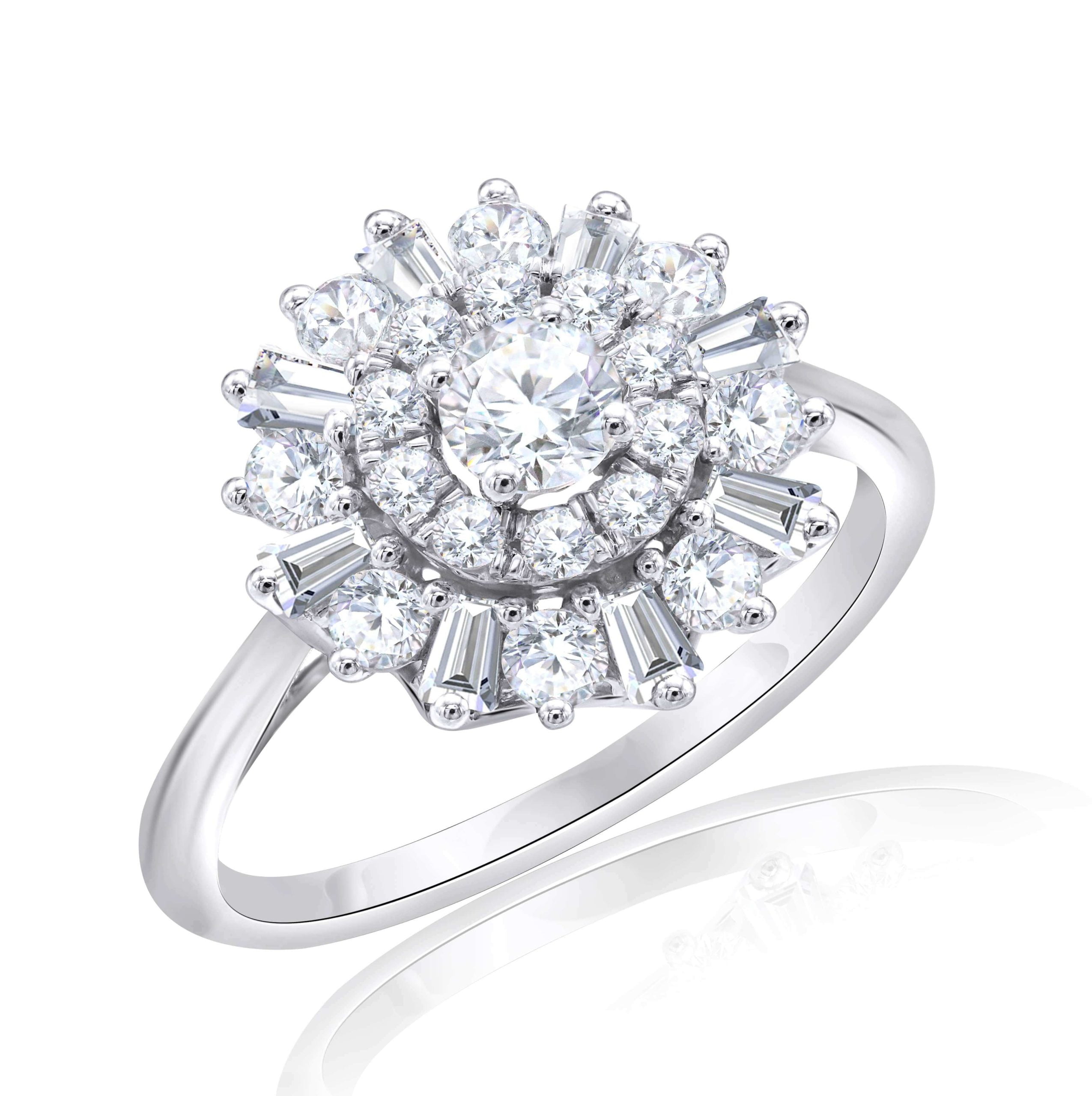 Women's Diamond Wedding Rings | Anjolee