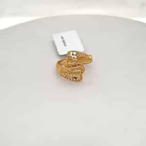 Traditional Gold Ring For Women 118