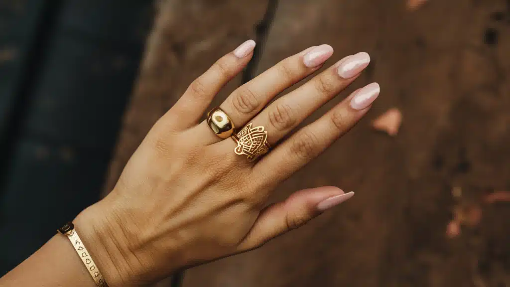 Which Finger to Wear Gold Ring for Good Luck