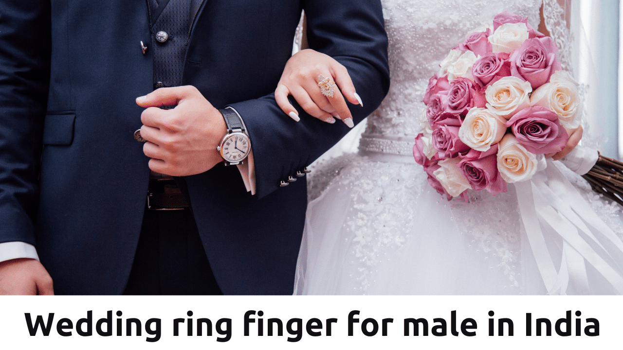 Is there a 'right' order to wear a wedding band and an engagement ring on  your finger? - Quora