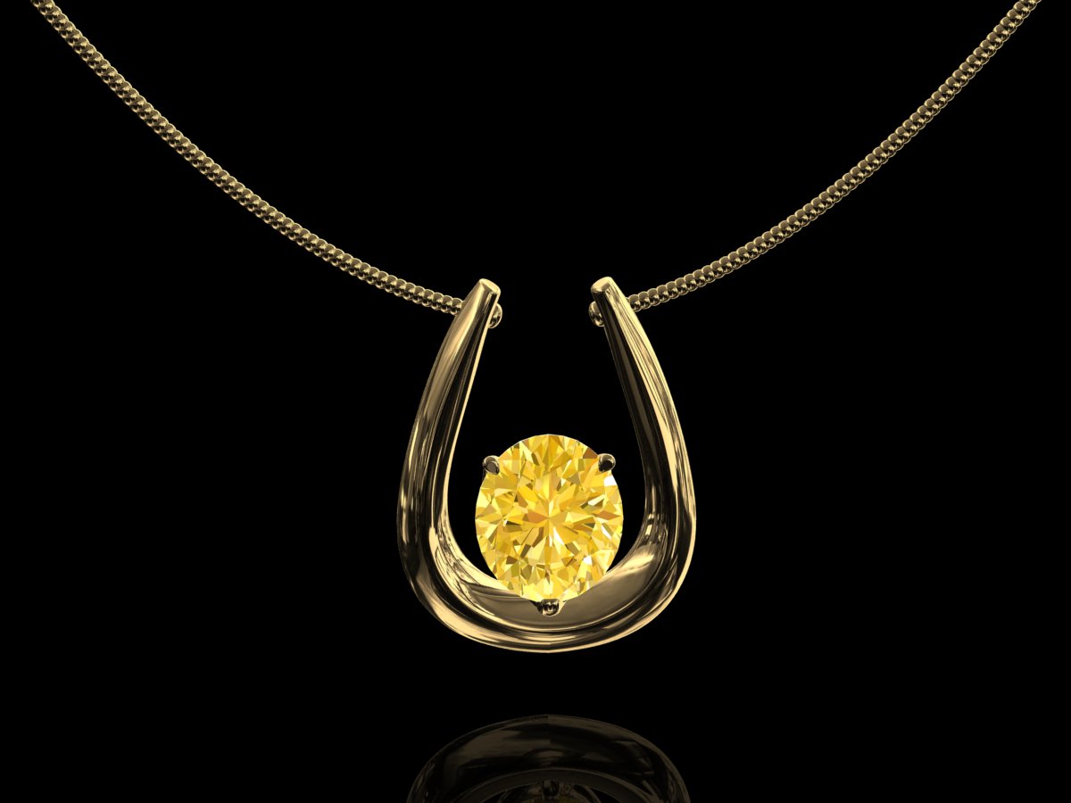 Yellow Sapphire Stone