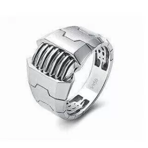 Amazing Platinum Rings for Men 19PTMUR24