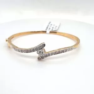Elegant Diamond Bracelets for Girls