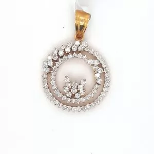 Amazing Diamond Pendant for Women