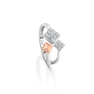 Gorgeous Platinum Ring for Women 20PTEKGR22