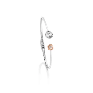 Impressive Platinum Bracelet for Women 20PTEPPB37