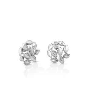 Flawless Platinum Earring for Women 20PTEUE49
