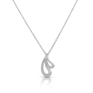 Awesome Platinum Pendant for Women 20PTEUP43