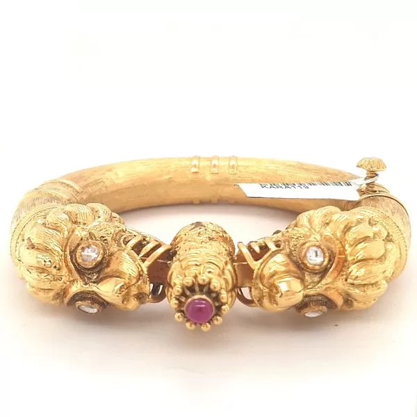 Antique Gold Bracelets 119