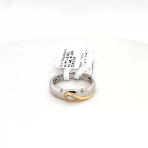 Amazing Platinum Rings for Men 88