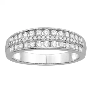 Gorgeous Casual Diamond Rings for Women DEI3294W