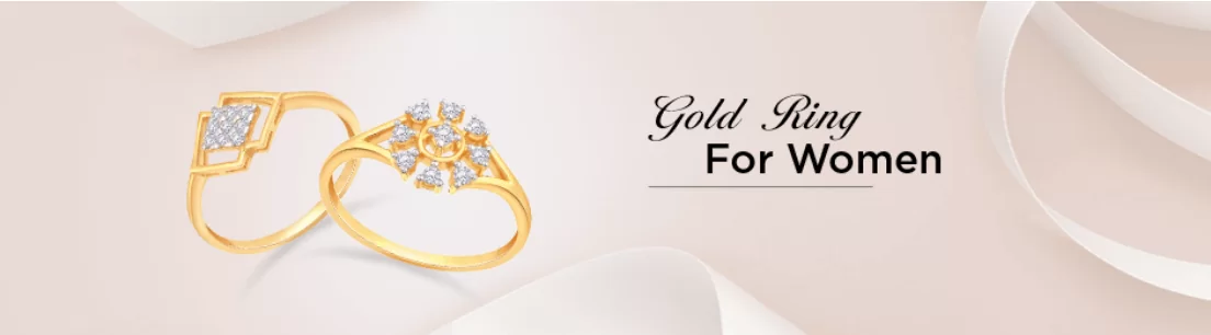 Gold Ring for Women