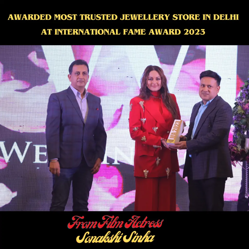 Most Trusted Diamond Jewellery Store in Delhi
