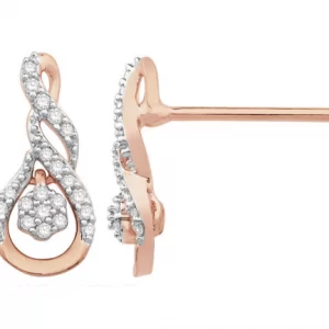 Diamond Earring for Women IME061V