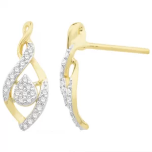 Diamond Earring for Women IME063V