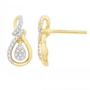 Diamond Earring for Women IME067YR