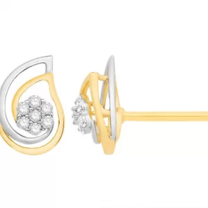 Diamond Earring for Women IME238YR