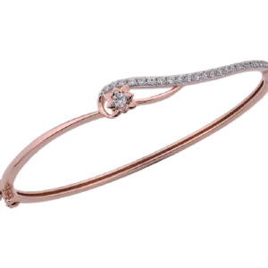 Rose Gold Diamond Bracelet IME3641