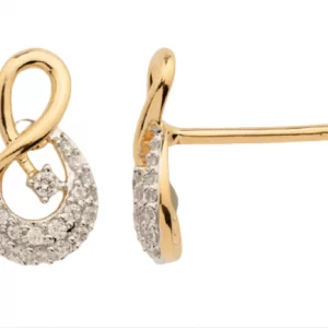 Diamond Earring for Women IME253YR