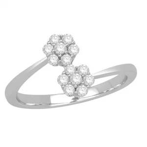 Gorgeous Casual Diamond Rings for Women JAN613W