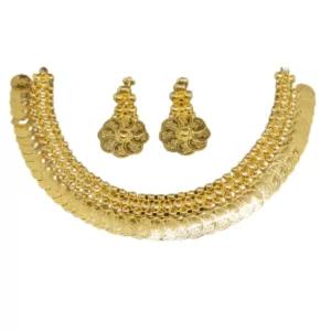 Exclusive Gold Necklace Set for Women SET555
